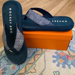 Rocket Dog Indigo Women's Shoes size 10